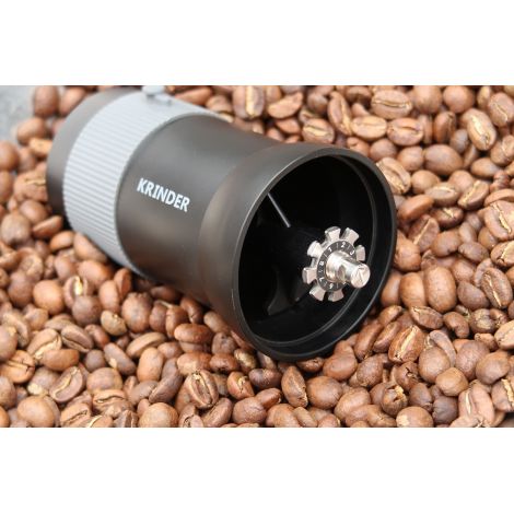Мелничка Cafflano Krinder - черна