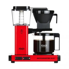 Кафемашина Moccamaster KBG Select RED