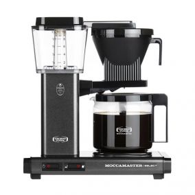 Кафемашина Moccamaster KBG Select STONE GREY