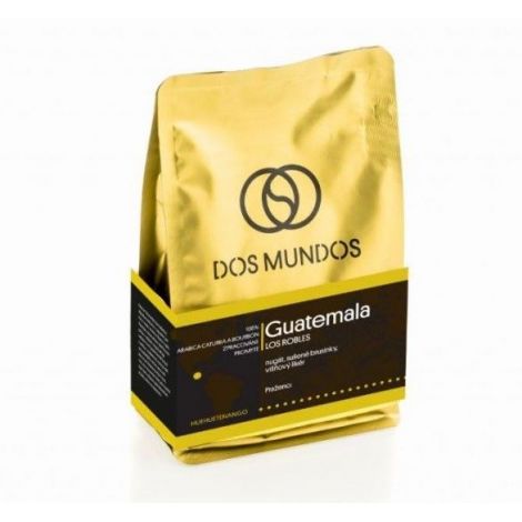 Dos Mundos Гватемала Los Robles 250g
