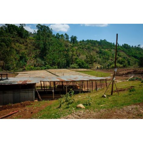 Nordbeans Ethiopia Keramo измита 200g