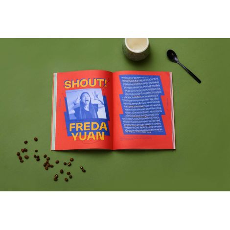 Списание Standart № 21 - английски