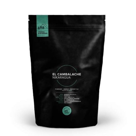 Nordbeans Nicaragua El Cambalache 200g