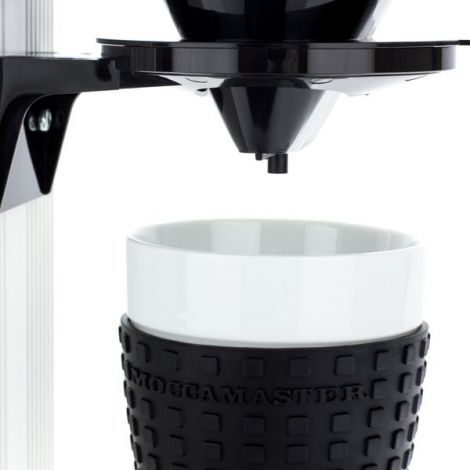 Moccamaster One Cup Technivorm бял