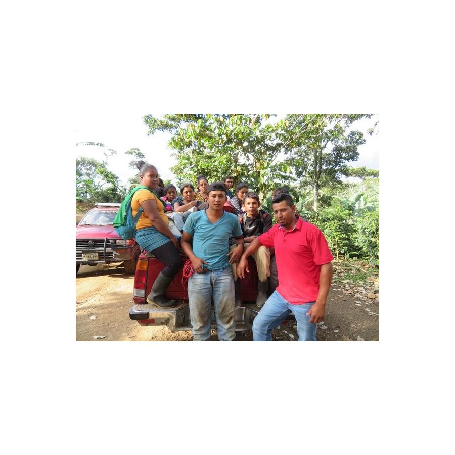 Mamacoffee Nicaragua Norlan Chavarría 100 г