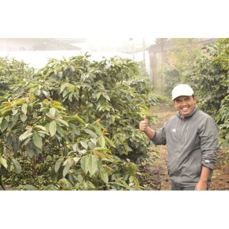 Nordbeans Индонезия Kerinci Gunung 200g