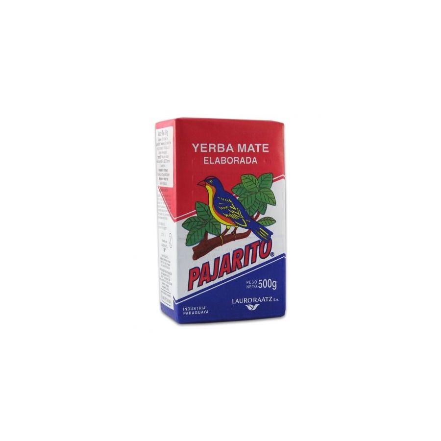 Yerba Mate Pajarito 500g