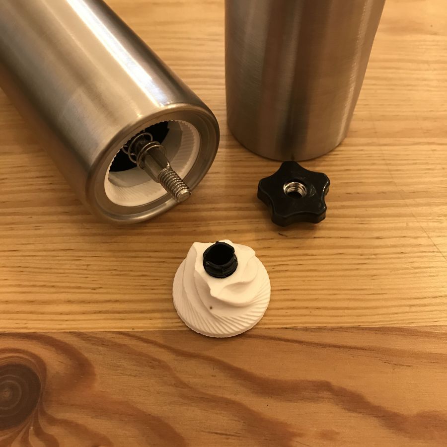 Мелница Kaffia Tall