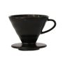 Дрипър Hario V60-02 керамика - черен мат