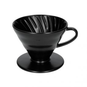 Капкообразувател Hario V60-02 керамика - черен мат 2