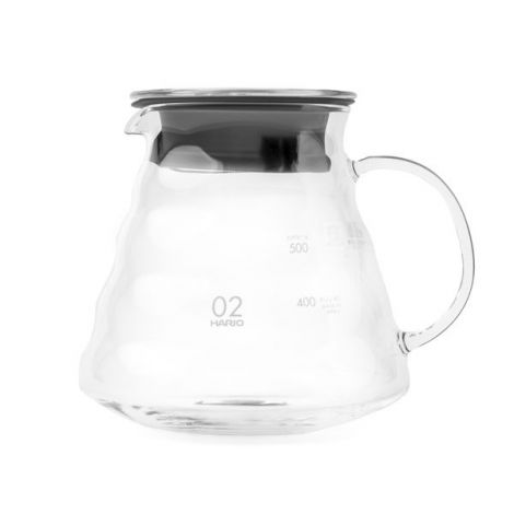 Hario V60 Range Сървър 600ml кана за кафе EKO BLOOM