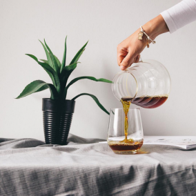 Кафеварка Hario V60 Range Server 600ml (XGS-60TB) 2