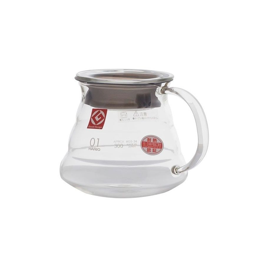 Кана за сервиране Hario V60 Range Server 360ml (XGS-36TB)