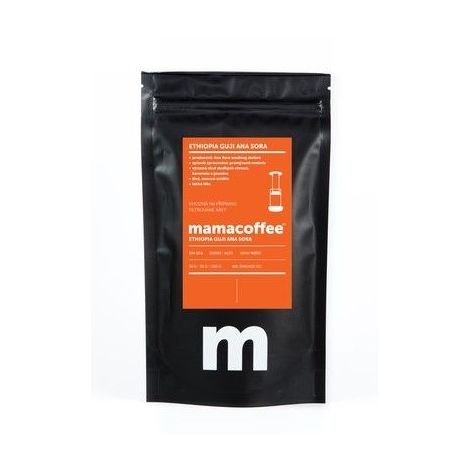 Mamacoffee Етиопия Guji Ana Sora 100 г