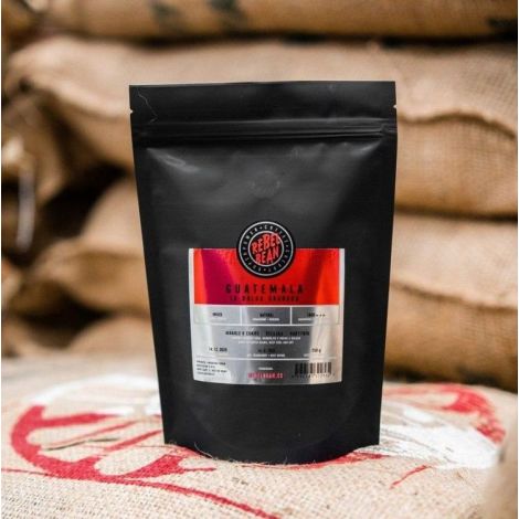 Rebelbean, Гватемала La Bolsa Granada, 250 g