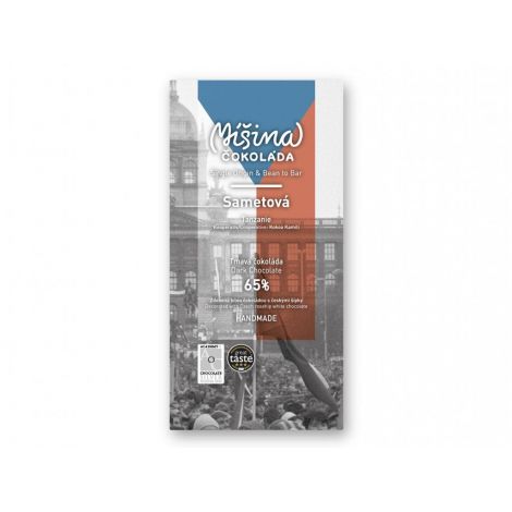 Смес шоколад Velvet 65%