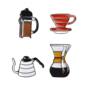 Щипка - декоративна брошка, 1 брой