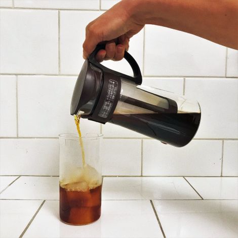 Hario Mizudashi 1л машина за студено варене на кафе