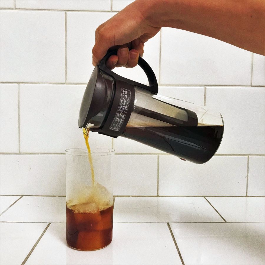 Hario Mizudashi 600ml машина за студено кафе