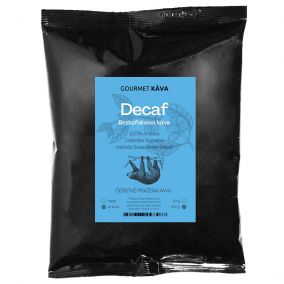 Безкофеиново кафе Колумбия, зърнена арабика DECAF