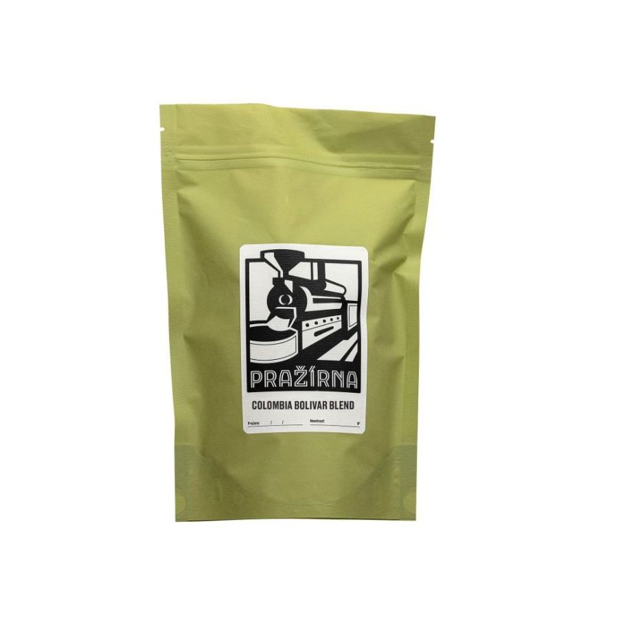 Cafe Roastery Colombia Bolivar Blend 250g