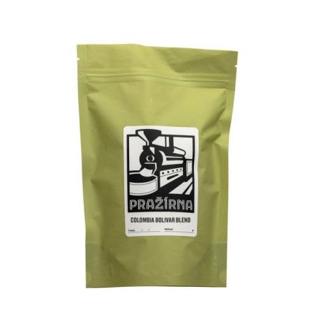 Cafe Roastery Colombia Bolivar Blend 250g
