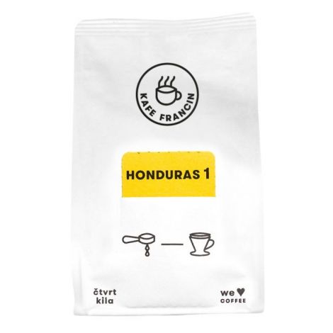 Кафе Francin Honduras Copan San Isidro 250g