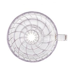 Hario Dripper V60 (VD-01T), прозрачен, пластмасов 2