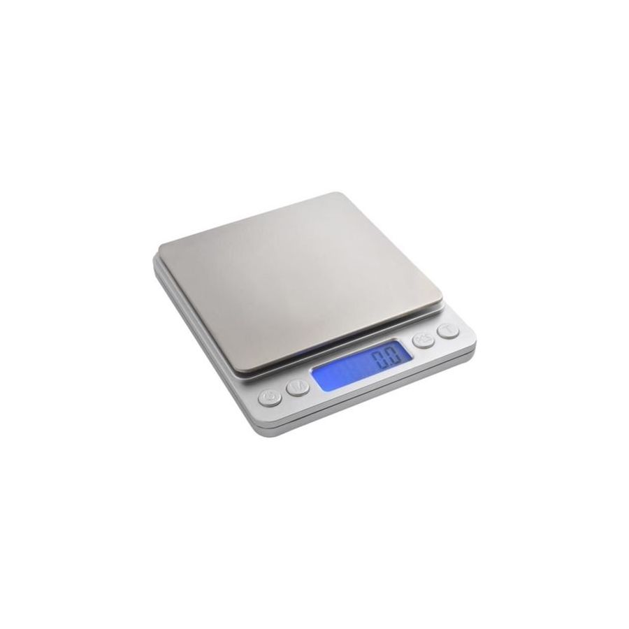 Тегло Квадрат от Kaffia 2 kg / 0,1 g