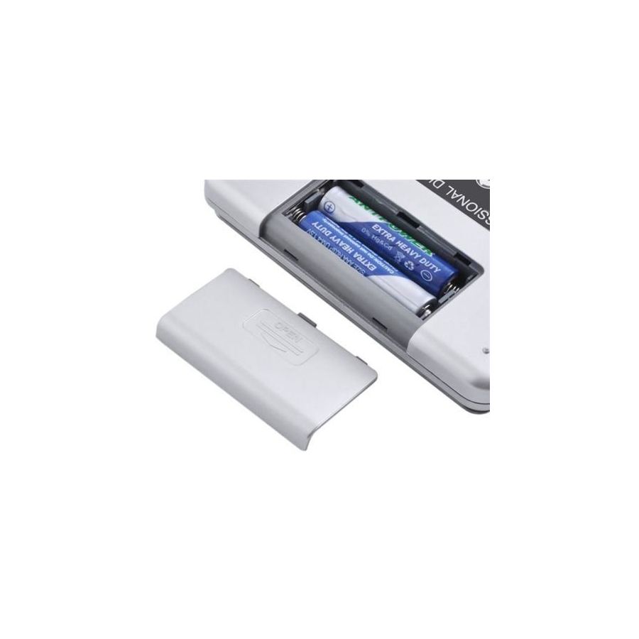 Тегло Квадрат от кафия 2 kg / 0,1 g