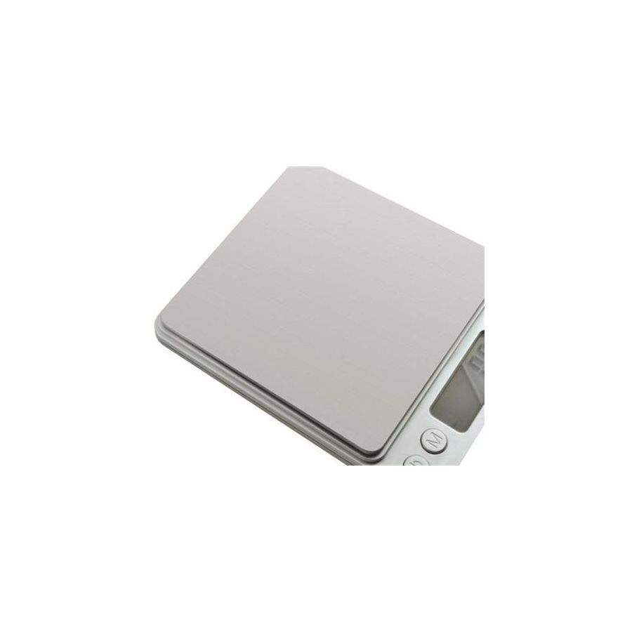 Тегло Квадрат от кафия 2 kg / 0,1 g