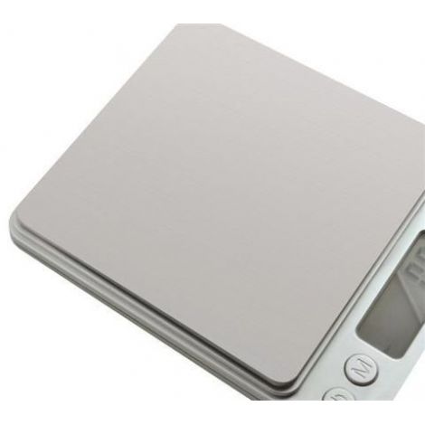 Тегло Квадрат от кафия 2 kg / 0,1 g