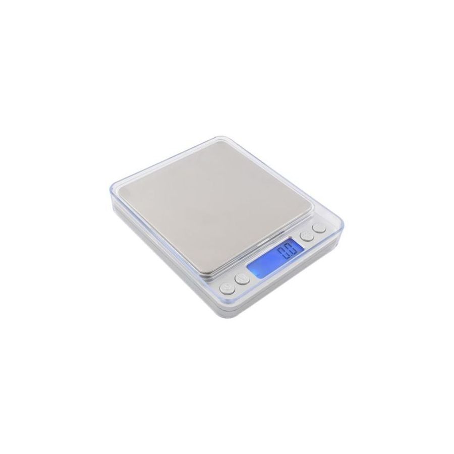 Тегло Квадрат от Kaffia 2 kg / 0,1 g