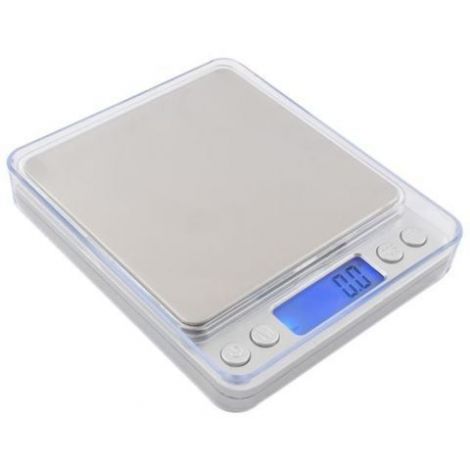 Тегло Квадрат от Kaffia 2 kg / 0,1 g