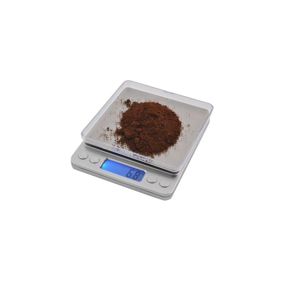Тегло Квадрат от Kaffia 2 kg / 0,1 g
