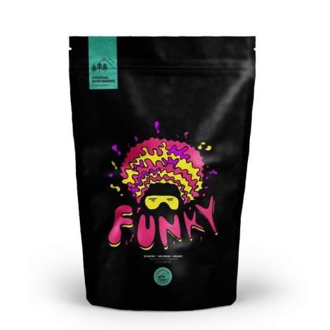 Nordbeans El Salvador Funky 200g