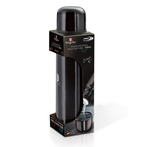 Термос 0,75 л Carbon PRO Line