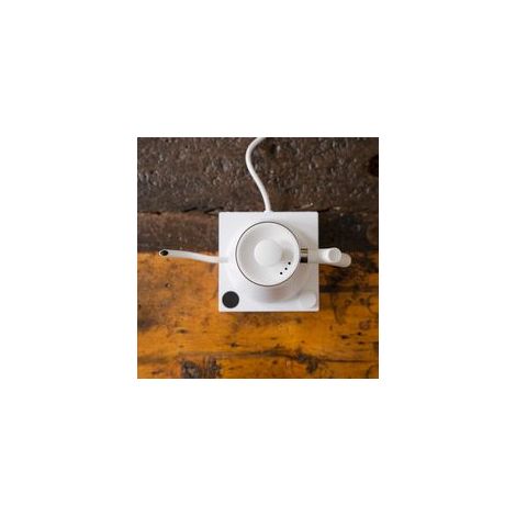 Електрическа кана Fellow Stagg EKG 0,9L, бяла