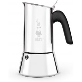 Bialetti Venus 6 чаши, индукционна кана за мока