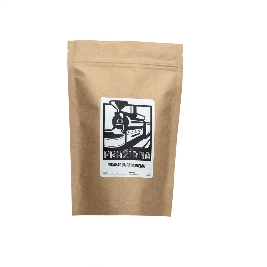 Cafe Roastery Nicaragua Parainema 250g