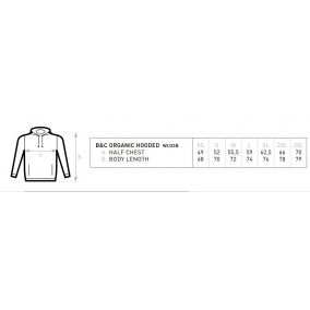 Суитшърт Moka Unisex Organic 2