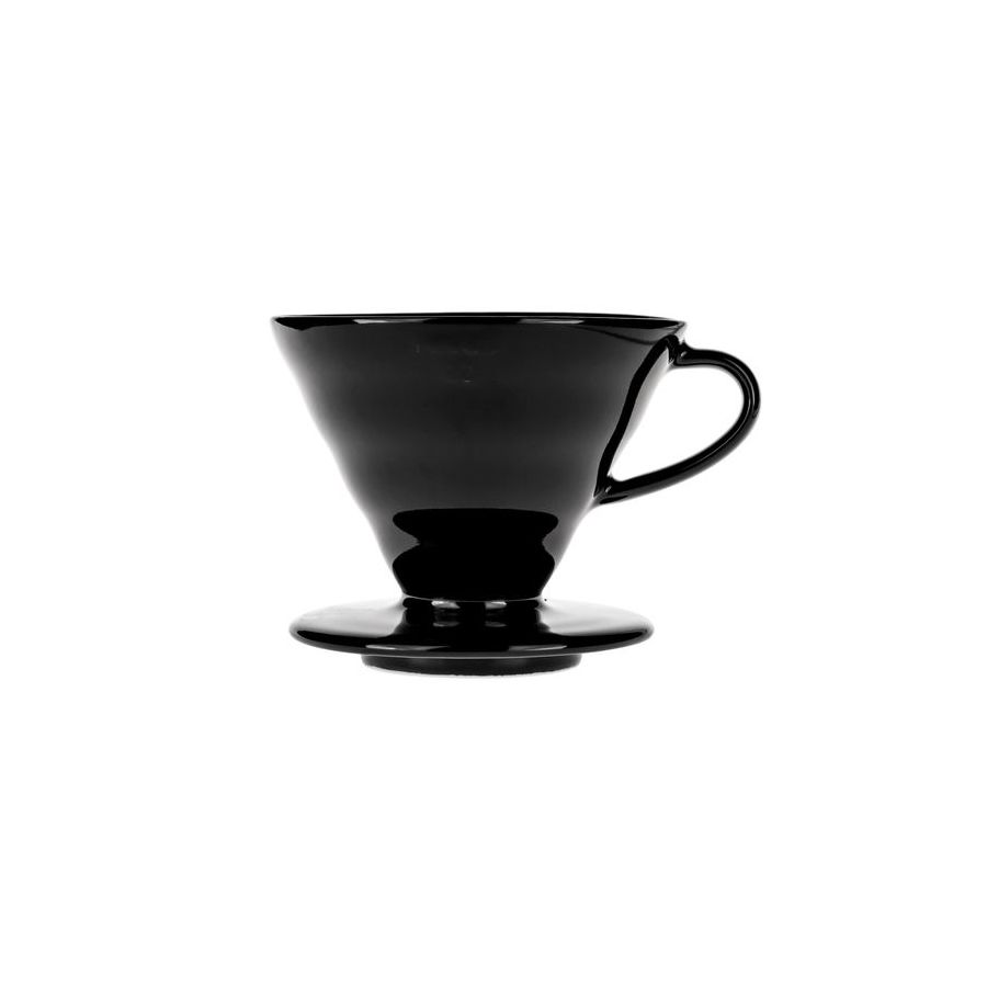 Дрипер Hario V60-02 Kasuya Ceramic, KDC-02-B
