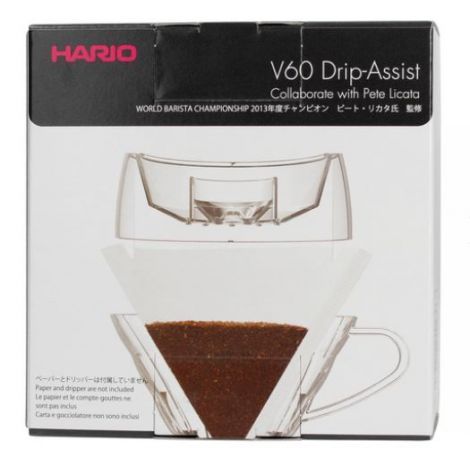 Приспособление за капкообразувател Hario V60