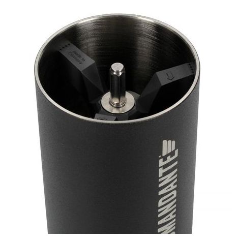 Comandante C40 MK4 Nitro Blade Black