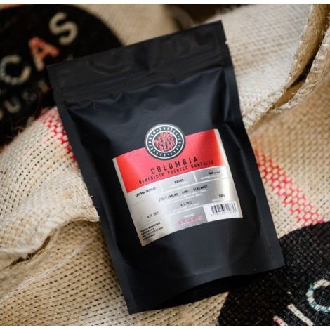 Rebelbean Colombia Benedicto Puentes González, 250 g