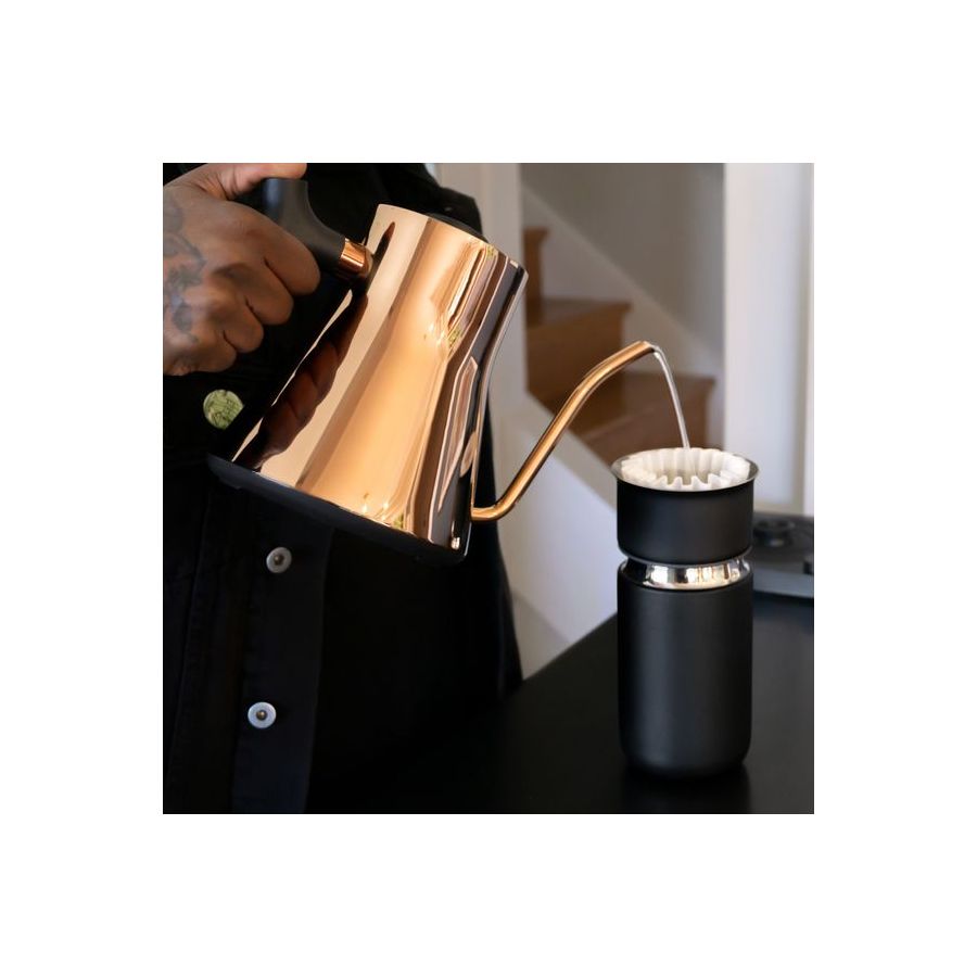 Чаша Fellow Carter Everywhere 473ml черна