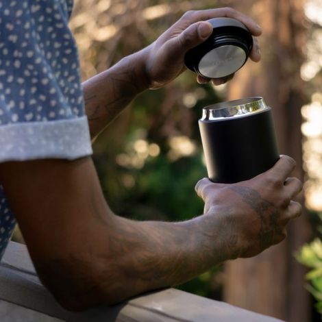 Чаша Fellow Carter Everywhere 473ml черна