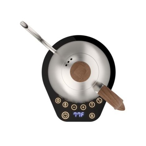 Електрическа кана Brewista 1 л ARTISAN от неръждаема стомана