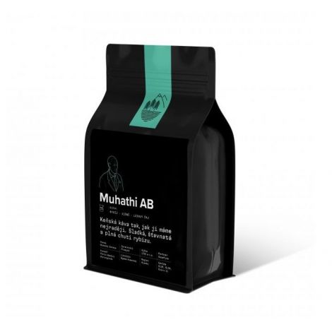 Nordbeans Kenya Muhathi AB 250g