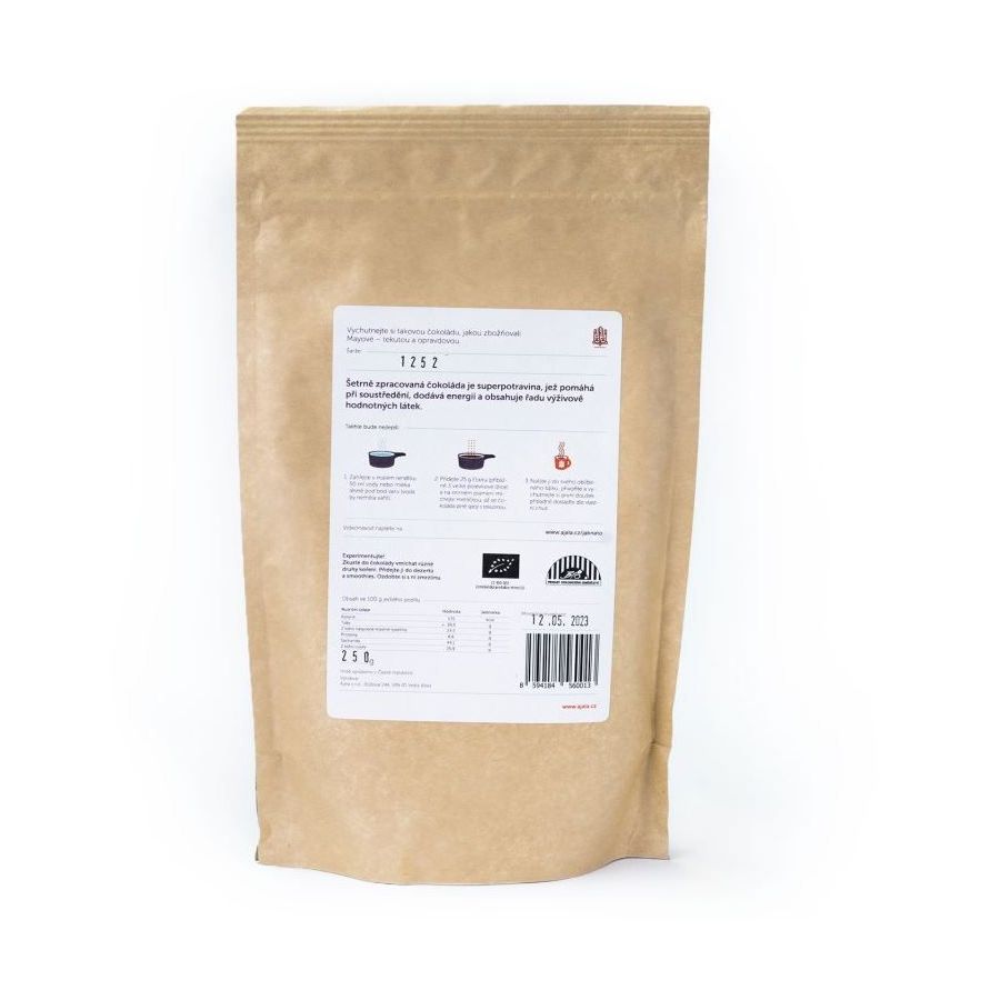 Горещ Шоколад Ajala - Еликсир 250 g